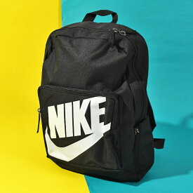 キッズ リュックサック ナイキ NIKE YA クラシック バックパック 16L ジュニア 子供 リュック バッグ カバン ロゴ ビッグロゴ 遠足 通学 旅行 BA5928