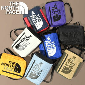 送料無料 ノースフェイス ショルダーポーチ バッグ メンズ レディース THE NORTH FACE BC Fuse Box Pouch ヒューズボックス ポーチ 3L NM82257 2024春夏新色