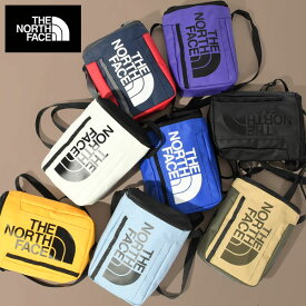 送料無料 ノースフェイス ショルダーポーチ バッグ メンズ レディース THE NORTH FACE BC Fuse Box Pouch ヒューズボックス ポーチ 3L NM82257 2024春夏新色