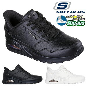 g킸ɃXbƗ  XPb`[Y Xb| Xj[J[ SKECHERS fB[X SLIP-INS UNO BANKSIA LUXE XbvCY Em oNVA bNX V[Y C ubN  zC