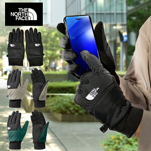 25%off lR|XI m[XtFCX ^b`plΉ  O[u Y fB[X THE NORTH FACE Nuptse Etip Glove kvV C[`bv O[u  h NN62310 X}zΉ Xm[ 