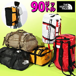  m[XtFCX bNTbN Y fB[X e 90bg THE NORTH FACE BC DUFFEL L x[XLv _bt {XgobO V_[obO s obNpbN bN