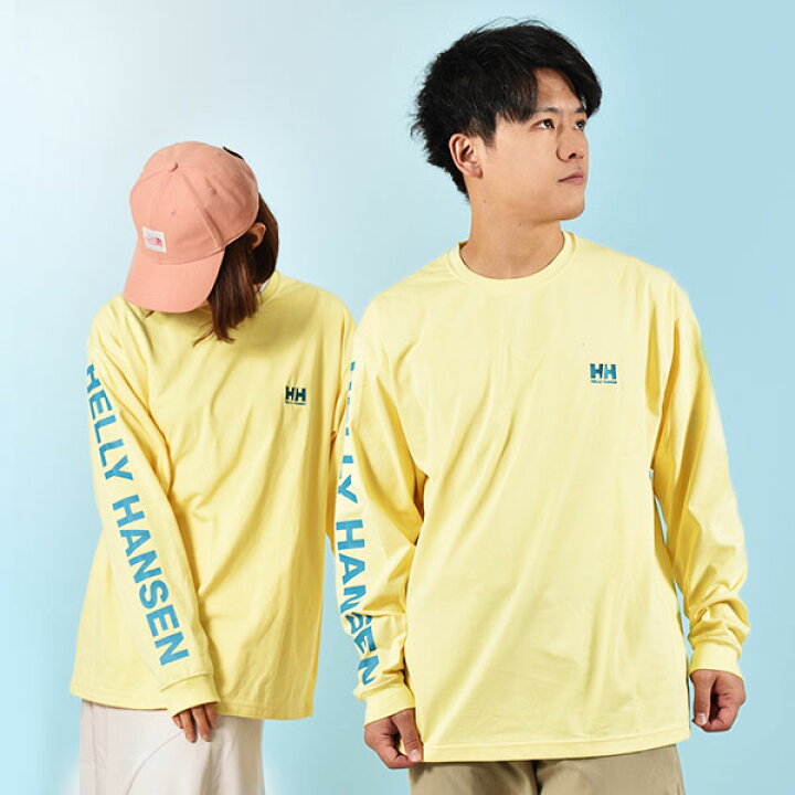 オープニング大放出セール ヘリーハンセン HELLY HANSEN 長袖Tシャツ ロンT ロングスリーブレターティー HE32217 W トップス カジュアル アウトドア スポーツ 速乾 ロゴ メンズ オープニング大放出セール ヘリーハンセン HELLY HANSEN 長袖Tシャツ ロンT ロングスリーブレターティー HE32217 W トップス カジュアル アウトドア スポーツ 速乾 ロゴ メンズ
