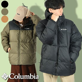 22%off 送料無料 コロンビア 中綿 アウトドアジャケット Columbia メンズ レディース Puffect Hooded Jacket 防寒 フード付き アウター 上着 ジャケット オーバーサイズ マウンテンパーカー アウトドア キャンプ マウンテン ハイク WJ9792 2023秋冬新作 【あす楽対応】