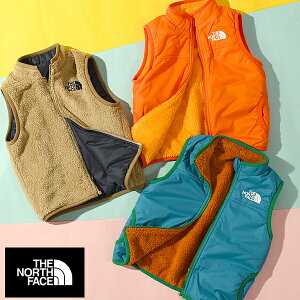  m[XtFCX xr[ o[Vu ё̒ RR t[X xXg WPbg LbY q THE NORTH FACE B Reversible Cozy Vest Jacket xr[ o[Vu R[W[ xXg WP