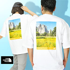䂤pPbgI m[XtFCX TVc Y fB[X UV n I[o[TCY THE NORTH FACE Z~e V[i[ eB[ S/S Yosemite Scenery Tee obNvg I[Kjb