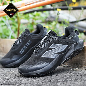  j[oX SAebNX Xj[J[ L New Balance fB[X DynaSoft Nitrel v6 GORE-TEX h L Ch ʊw ʋ V[Y C gCjO ^C  WTNTRGB62E ubN