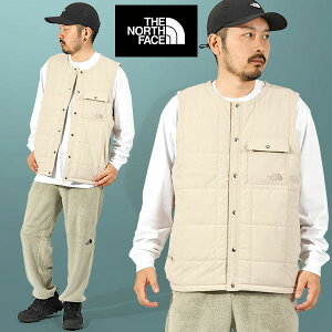  m[XtFCX  xXg WPbg Y fB[X Xgb` THE NORTH FACE Meadow Warm Vest hE EH[ xXg NY82330