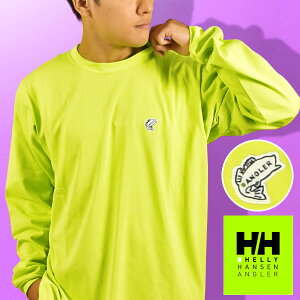i 24off  by w[nZ TVc T n Y fB[X HELLY HANSEN L/S HHAngler Tee HHAO[ ChVGbg I[o[TCY [YtBbg 