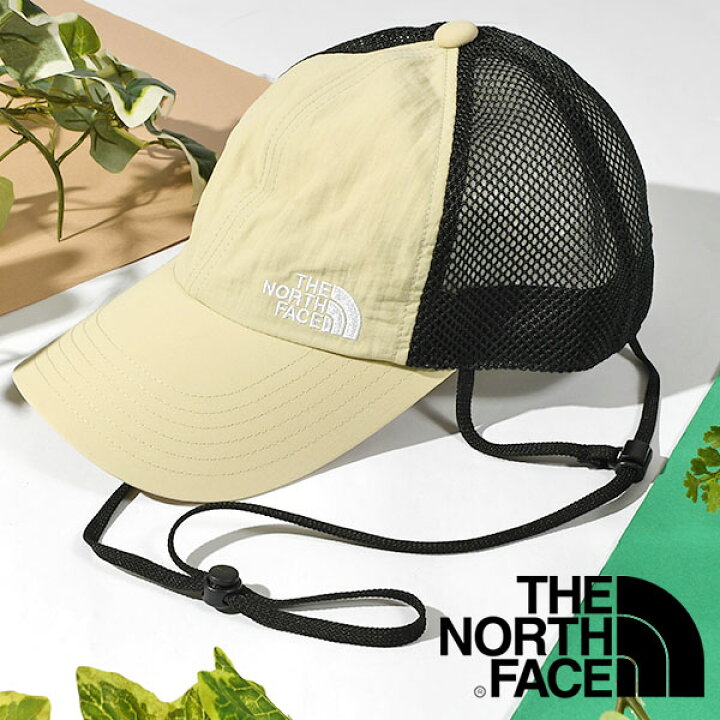 楽天市場 送料無料 水中に潜れる ノースフェイス キャップ はっ水 The North Face Waterside Cap ウォーターサイド キャップ メンズ レディース 帽子 アウトドア Nn 22春夏新作 エレファント靴店
