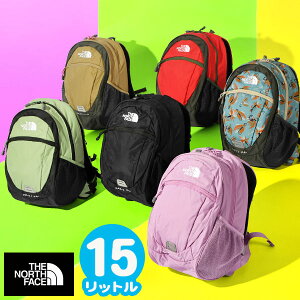 ノースフェイス 子供 リュックの人気商品 通販 価格比較 価格 Com