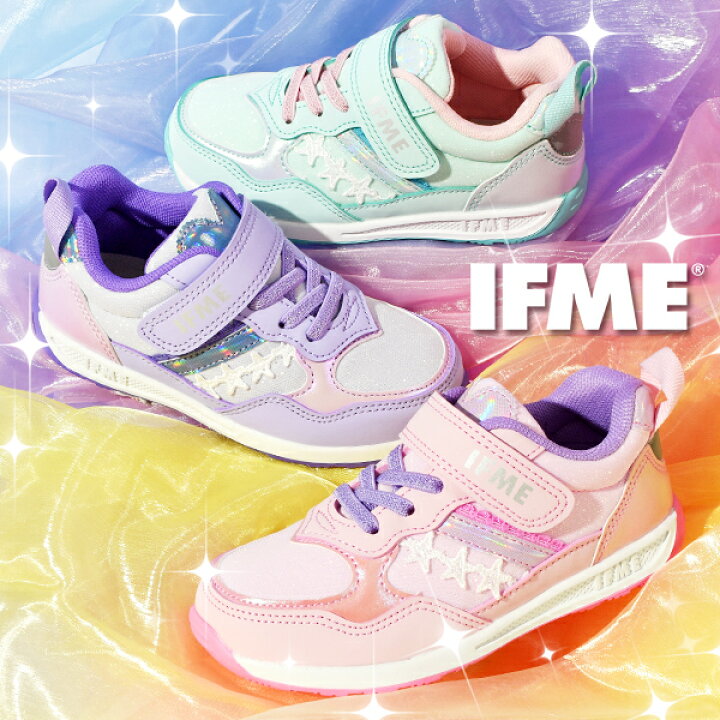 楽天市場 イフミー 靴 キッズ スニーカー 子供 ディズニーコラボ Ifme Disney エルサ アリエル ラプンツェル ベル ソリッドラバースニーカー ベルクロ 軽量 保育園 幼稚園 小学校 30 1326 30 1327 30 1328 30 1329 エレファント靴店