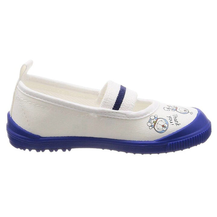あす楽 Moonstar 学校用 ムーンスター I M Drmバレー01 Doraemon 室内履き 上靴 ネイビー 上履き キッズ