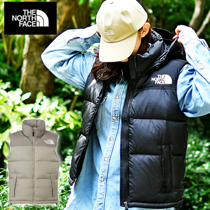 楽天市場】XLサイズ 送料無料 ノースフェイス 高品質 ダウン ベスト  