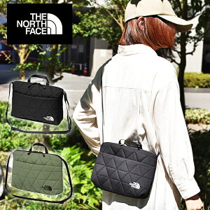 lR|XI m[XtFCX V_[|[` Y fB[X LeBO TRbV THE NORTH FACE Geoface Pouch WItFCX|[` 2L y V_[obO ~j|[` NM3235