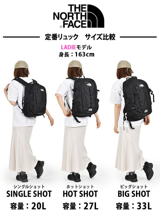 楽天市場】送料無料 ノースフェイス リュックサック メンズ レディース 