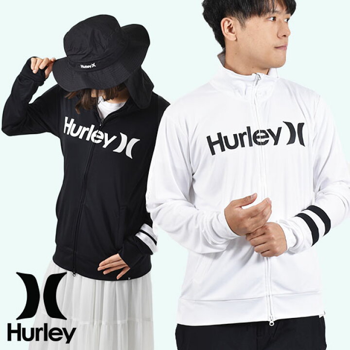楽天市場 送料無料 ラッシュガード メンズ レディース ハーレー Hurley 長袖 Rash Zip High Neck O O ロゴ Uvカット ラッシュガード 紫外線対策 ラッシュ ハイネック サーフィン 海 海水浴 サーフ プール ランニング アウトドア 水着 Mrg 10 Off エレファント靴店