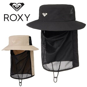 lR|XI  30%off T[tnbg fB[X LV[ ROXY UPF50+ UV WATER FACE MASK HAT r[`nbg TVF[h T[tB S R h[R[ht Xq AEghA }X