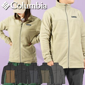 送料無料 コロンビア フリース ジャケット Columbia メンズ レディース STEENS MOUNTAIN FULL ZIP 2.0 定番 アウター フルジップ ジップアップ 防寒 保温 ウェア アウトドア ハイキング 登山 WE3220 【あす楽対応】