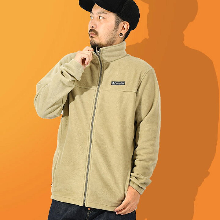 楽天市場】送料無料 コロンビア フリース ジャケット Columbia メンズ 