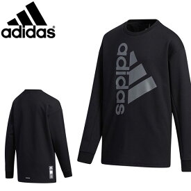 楽天市場 シャツ ジュニア 長袖 アディダスの通販