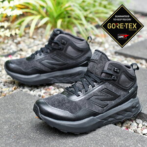  j[oX SAebNX Xj[J[ New Balance Y ~bhJbg Fresh Foam X Garoe Hiker GORE-TEX h tbVtH[ GbNX KGnCJ[ V[Y C  MTGMGLK22E ub