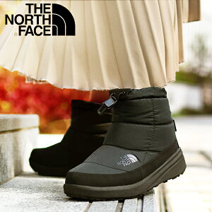  m[XtFCX  y kvV V[g u[c fB[X iC THE NORTH FACE Nuptse Bootie WP 8 Short kvV u[eB[ EH[^[v[t 8 V[g Xmg C NFW52273