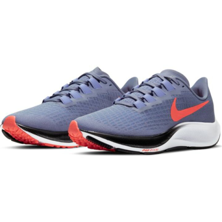 楽天市場 送料無料 厚底 ランニングシューズ ナイキ Nike レディース ウィメンズ エア ズーム ペガサス 37 シューズ 靴 運動靴 スニーカー ランニング ジョギング トレーニング 部活 クラブ パープル 紫 Bq9647 あす楽対応 エレファント靴店