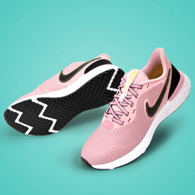 楽天市場 ピンク ランニングシューズ Nikeの通販