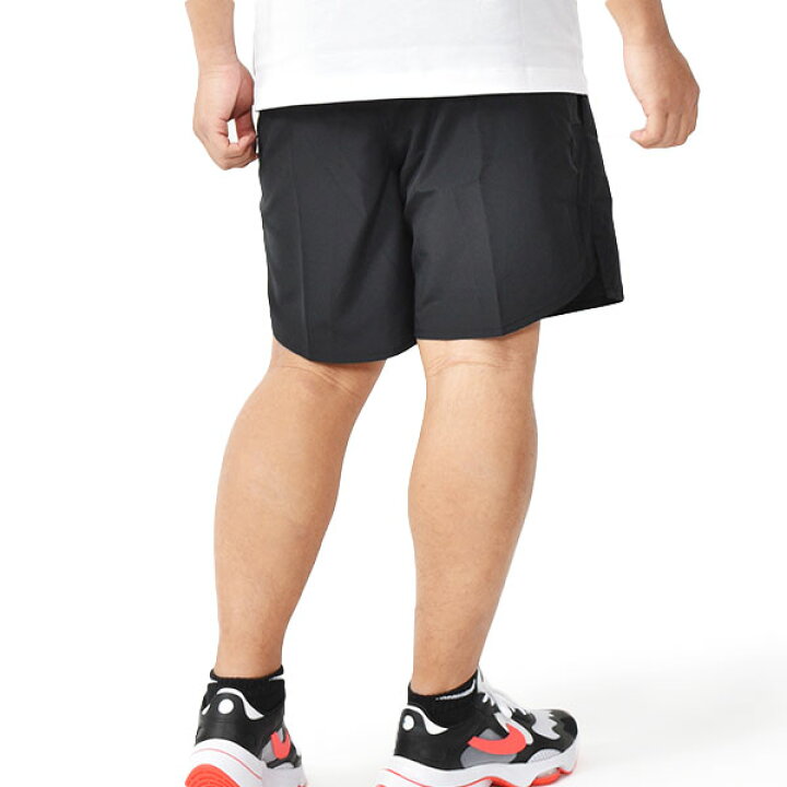 楽天市場 ナイキ メンズ ショートパンツ Nike チャレンジャー Unld ショーツ 7 パンツ 短パン ショーツ ハーフパンツ スポーツウェア ランニング トレーニング ジム ブラック 黒 Cz9069 エレファント靴店