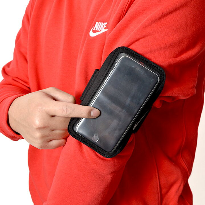 日本産 ナイキ ポーチ メンズ レディース Nike リーン アームバンド スマホポーチ スマートフォン スマホ アイフォン Iphone ケース カバー 21春新作 Riosmauricio Com