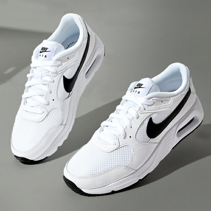 楽天市場 送料無料 ナイキ スニーカー メンズ レディース Nike エア マックス Sc シューズ 靴 エアマックス Air Max Sc ホワイト 白 Cw4555 102 エレファント靴店