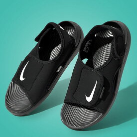 楽天市場 Nike サンダル キッズの通販