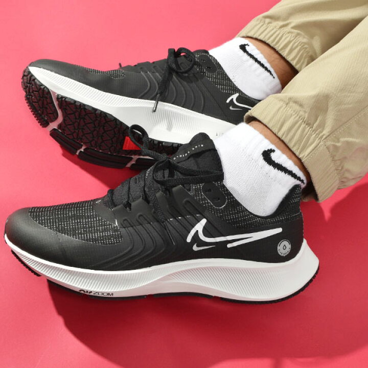 楽天市場 送料無料 厚底 ナイキ ランニングシューズ メンズ Nike エア ズーム ペガサス 38 シールド ランニング ジョギング マラソン シューズ 運動靴 防水 スニーカー ブラック 黒 Dc4073 21冬新作 エレファント靴店 楽天市場 送料無料 厚底 ナイキ ランニングシューズ メンズ Nike エア ズーム ペガサス 38 シールド ランニング ジョギング マラソン シューズ 運動靴 防水 スニーカー ブラック 黒 Dc4073 21冬新作 エレファント靴店