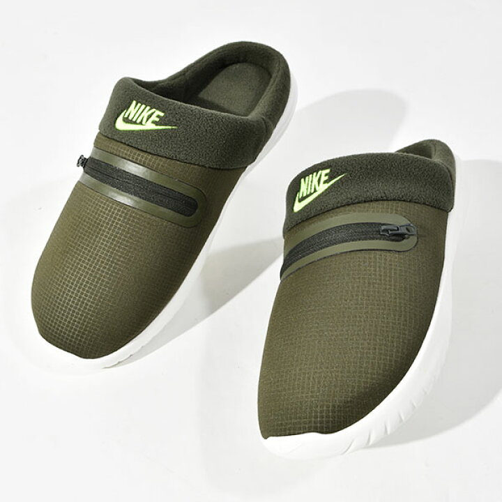 楽天市場 送料無料 ナイキ クロッグサンダル メンズ スニーカー Nike バロウ スリッパ スリッポン サンダル Burrow カーゴカーキ Dc1456 300 エレファント靴店