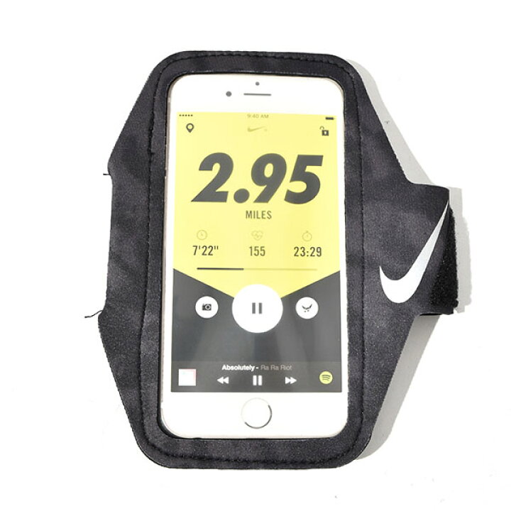 人気の贈り物が ゆうパケット発送 ナイキ スマホポーチ Nike リーン アームバンド プラス プリント 入れたまま操作 スマートフォン Iphone ポーチ ケース Dg24 22春新作 Riosmauricio Com