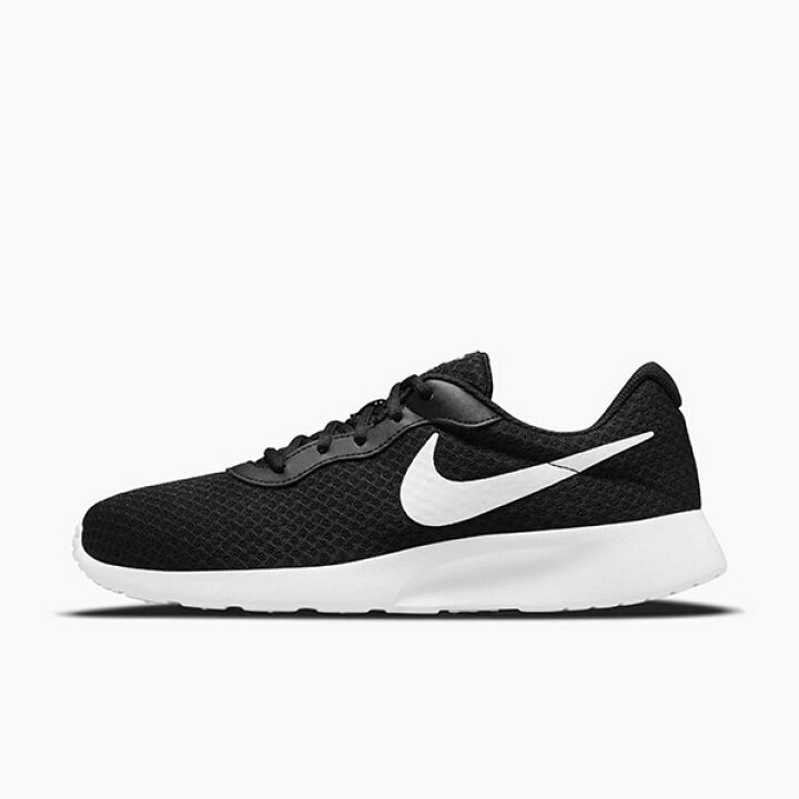 楽天市場 送料無料 ナイキ スニーカー メンズ Nike タンジュン Tanjun ローカット 靴 ブラック ホワイト 黒 白 Dj6258 003 エレファント靴店