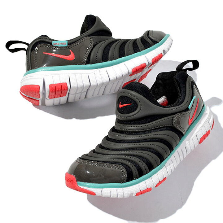 楽天市場 送料無料 ナイキ キッズ シューズ Nike ダイナモ フリー Dynamo Free Ps ジュニア 子供 靴 スニーカー スリッポン スリップオン 紐なし 子供靴 子供シューズ 22春新作 エレファント靴店