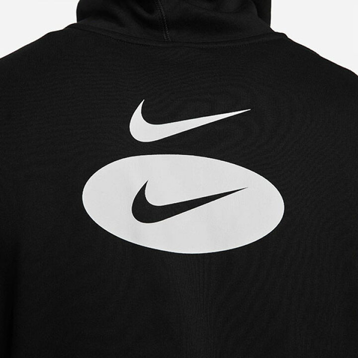 楽天市場 送料無料 ナイキ パーカー メンズ レディース Nike Nsw Sl フルジップ L S フーディ フード トレーナー ジャケット 長袖 スウェット スポーツウェア ブラック 黒 Dm5341 22春新作 エレファント靴店
