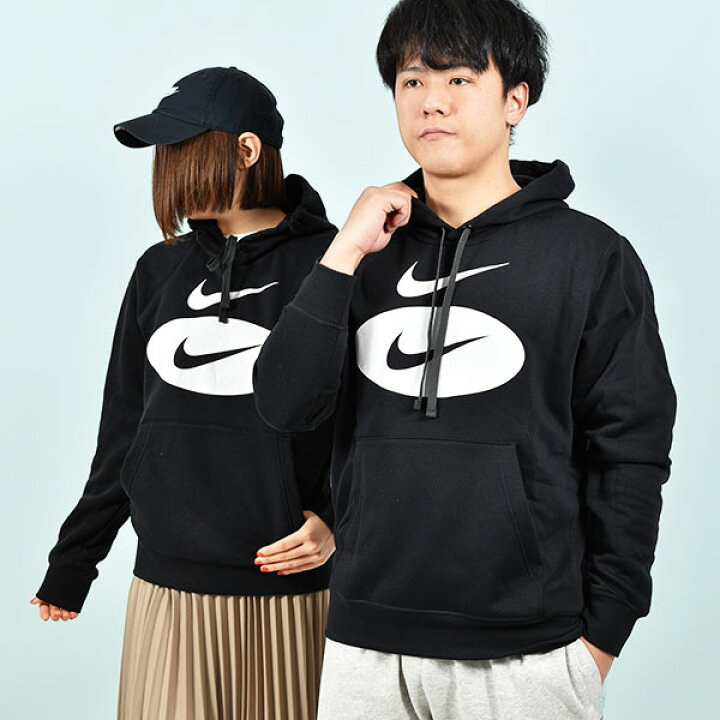 楽天市場 30 Off 送料無料 ナイキ パーカー メンズ レディース Nike Nsw Sl プルオーバー フーディ フード 長袖 フリース スウェット スポーツウェア 裏起毛 ブラック 黒 Dm5459 22春新作 エレファント靴店
