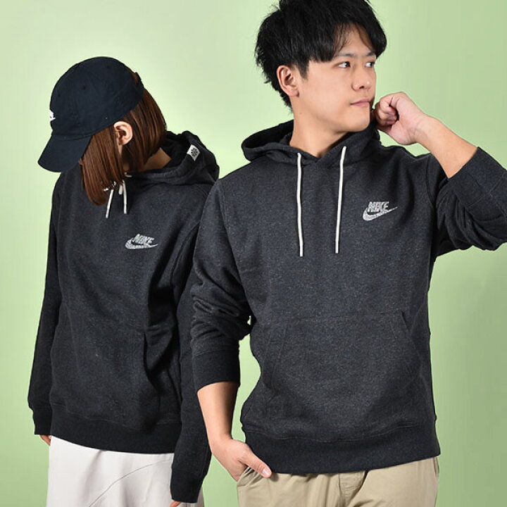 楽天市場 30 Off 送料無料 ナイキ パーカー メンズ レディース Nike Nsw リバイバル フリース プルオーバー L S フーディ スウェット スポーツウェア スポーツ 長袖 ブラック Dm5625 22春新作 エレファント靴店