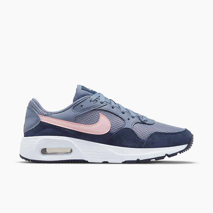 送料無料 ナイキ スニーカー レディース Nike エア マックス Sc シューズ 靴 エアマックス Air Max ピンク ホワイト Cw4554 22夏新作 在庫あり