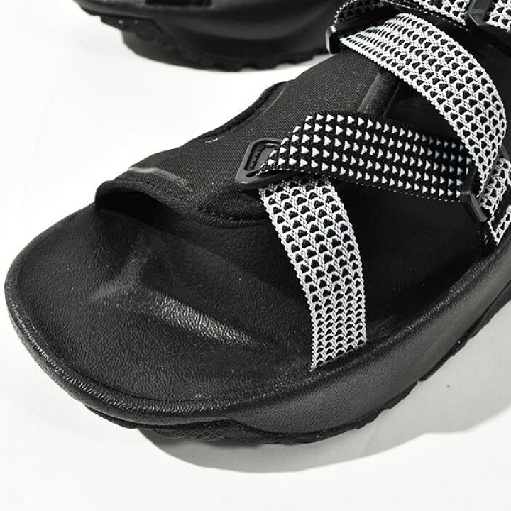 楽天市場 送料無料 ナイキ サンダル メンズ レディース Nike オニオンタ サンダル アウトドア トレイル スポサン シューズ 靴 ストラップ Oneonta Nn ブラック グレー Dj6603 22夏新作 エレファント靴店