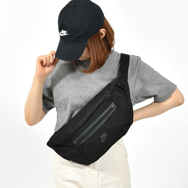 楽天市場】送料無料 ナイキ ウエストバッグ メンズ レディース NIKE 