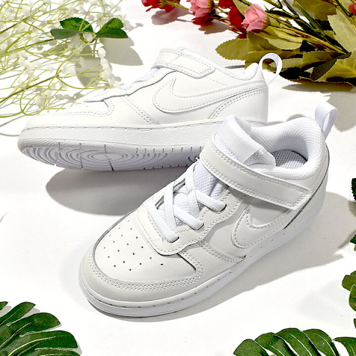 楽天市場 送料無料 ベビーシューズ ナイキ Nike コート バーロウ Low 2 Tdv ローカット スニーカー ベビー キッズ 子供 ベルクロ シューズ 靴 子供靴 子どもスニーカー Bq5453 得割 エレファント靴店