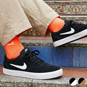 30%off �N�b�V���������Q �������� �i�C�L �X�j�[�J�[ �����Y ���f�B�[�X NIKE �`���[�W �X�E�F�[�h �V���[�Y �C ���[�J�b�g CHRGE SUEDE �J�W���A���X�j�[�J�[ �u���b�N �K���\�[�� ib2750