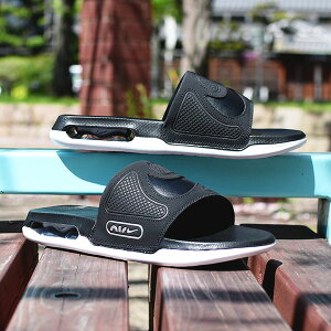 22%off �������� �i�C�L �T���_�� �����Y ���f�B�[�X NIKE �G�A �}�b�N�X �V�� �X���C�h �V�����[�T���_�� �X�|�T�� AIR MAX CIRRO SLIDE �u���b�N �V���o�[ dc1460