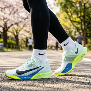2026�ĐV�� �������� �i�C�L �����j���O�V���[�Y �����Y NIKE Air Zoom Rival Fly 4 �G�A�Y�[�� ���C�o�� �t���C 4 �X�j�[�J�[ FV6040 �O���[�� �}���`�J���[