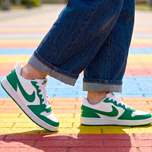 2026�ĐV�� �������� �i�C�L �X�j�[�J�[ �L�b�Y ���f�B�[�X NIKE �R�[�g �{���[ LOW ���N���t�g GS �C �V���[�Y �q�� �q���C �q�ǂ��X�j�[�J�[ DV5456 139 20%off