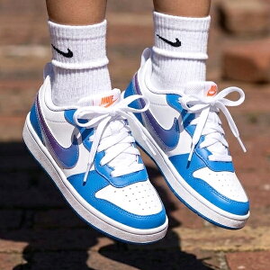 2026�ĐV�� �������� �i�C�L �X�j�[�J�[ �L�b�Y ���f�B�[�X NIKE �R�[�g �{���[ LOW BBALL GS �C �V���[�Y �q�� �q���C �q�ǂ��X�j�[�J�[ IR5462 101 15%off